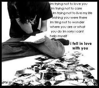 Love.. Emo_love_poem