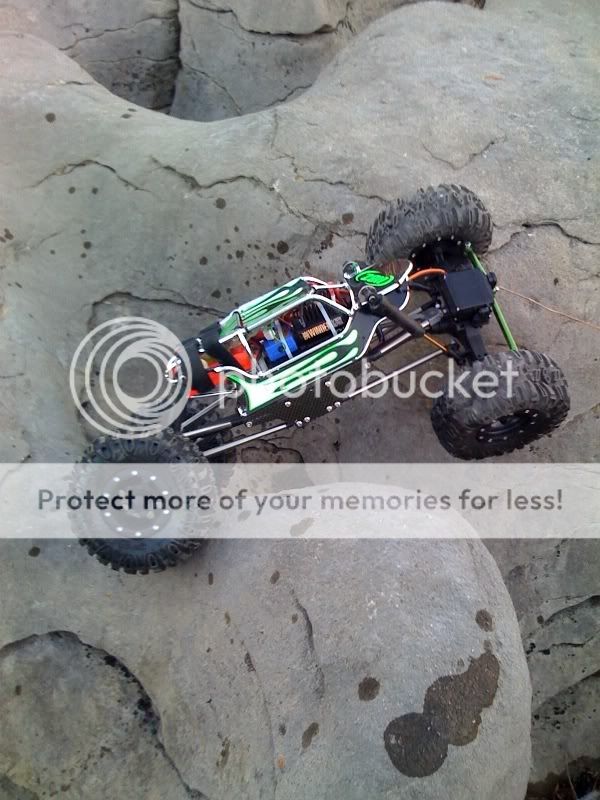 Warthog 2.2 Comp Crawler Photo5