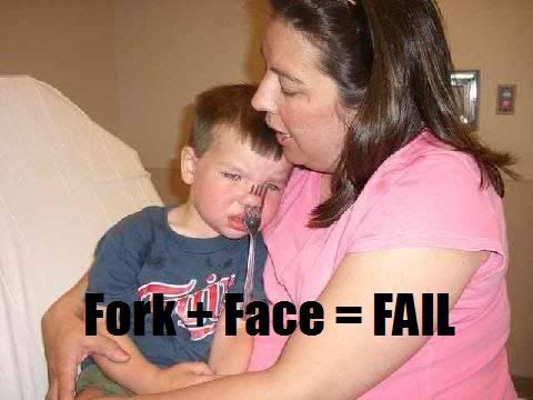 Q golpasos O.o Fail-fork