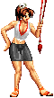 Athena Asamiya Sprite Maidom