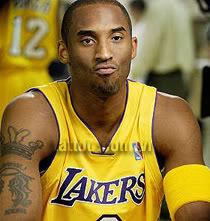 Kobe Bryant Profile Tattoos-kobebryant