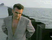 Gif Of Morrissey/The Smiths C3