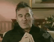 Gif Of Morrissey/The Smiths Exp1