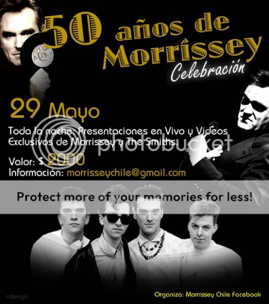 Fiesta Especial 50 años Morrissey N1538387781_30316944_3235360