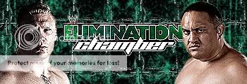 WWE Latinos! | Elimination Chamber 2012 EC02