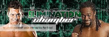 WWE Latinos! | Elimination Chamber 2012 EC03
