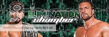 WWE Latinos! | Elimination Chamber 2012 EC05