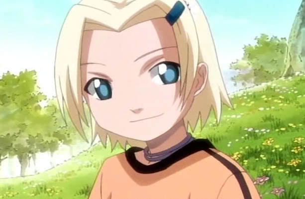 Sevimli Naruto Kklkler Ino-little3