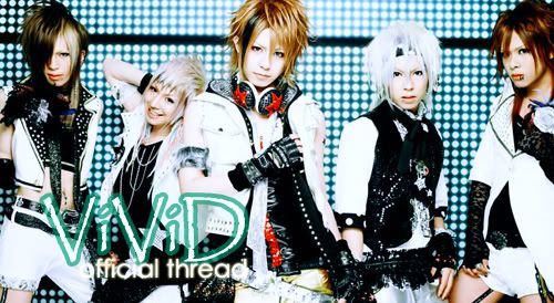 [Tópico Oficial] ViViD ViViD-ofth