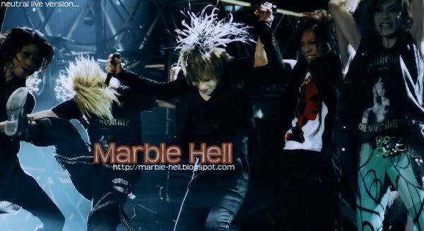 Marble Hell, seu portal brasileiro sobre the GazettE MarbleHellliveversion