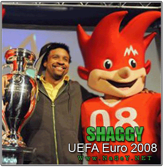 Shaggy - Official Song [ UFEA Euro 2008 ] Shaggy