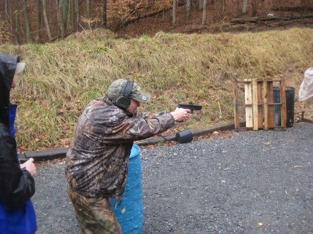 February 28th IDPA Pistol Match Pics and Video Action1-1