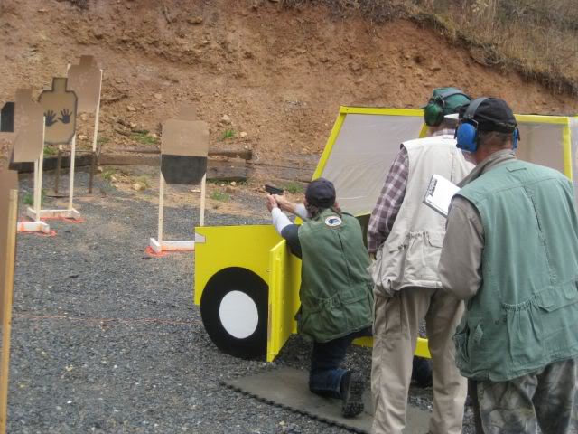 March 28th IDPA Pistol Match Pics and Video Action3