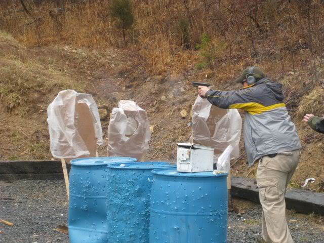 February 28th IDPA Pistol Match Pics and Video Action5-1