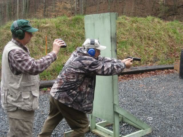 March 28th IDPA Pistol Match Pics and Video Action5