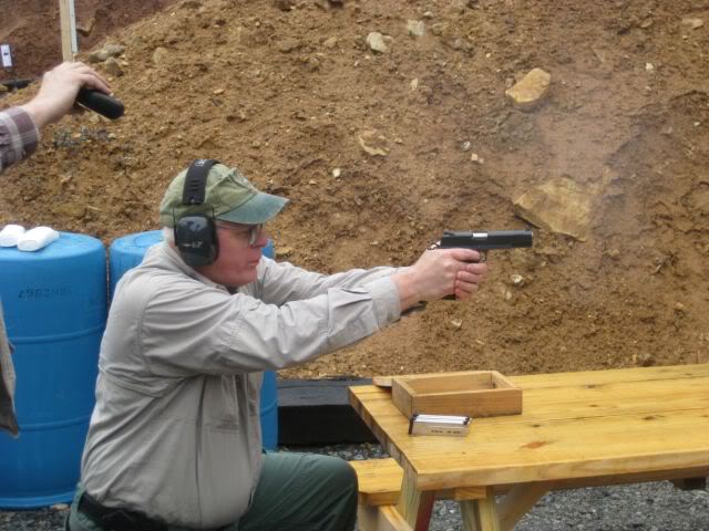 March 28th IDPA Pistol Match Pics and Video Action7