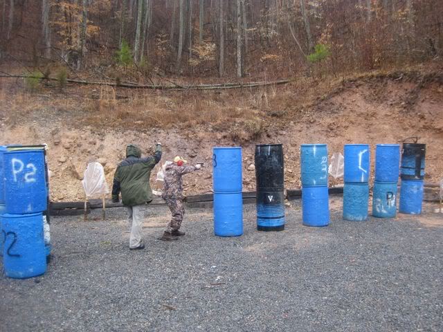 February 28th IDPA Pistol Match Pics and Video Stage3-2-1