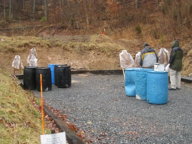 February 28th IDPA Pistol Match Pics and Video Stage4-1