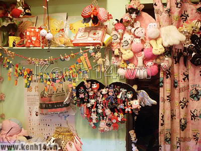 I’m a girl Gift shop DSC04205