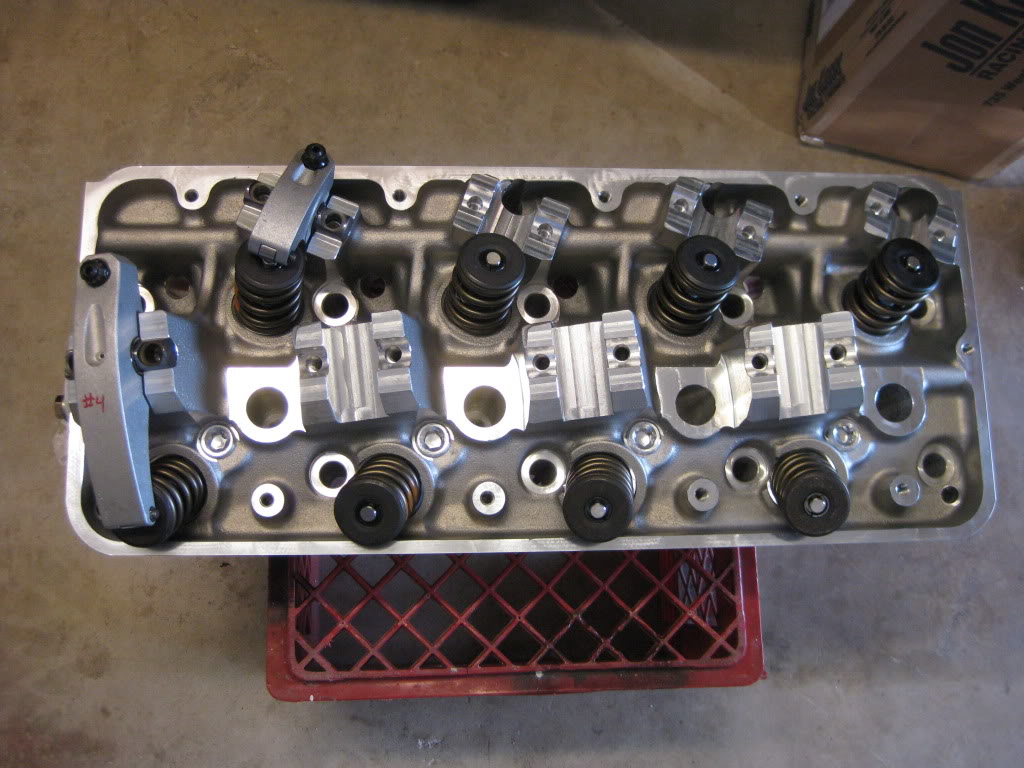 Man, I didnt realize everyone came over here.   Hemi heads Harmon001