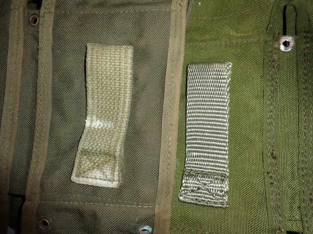 Korps Mariniers Webbing DSC02913