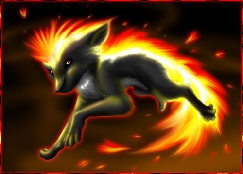 .:`Fire Beasts`:. Firefox