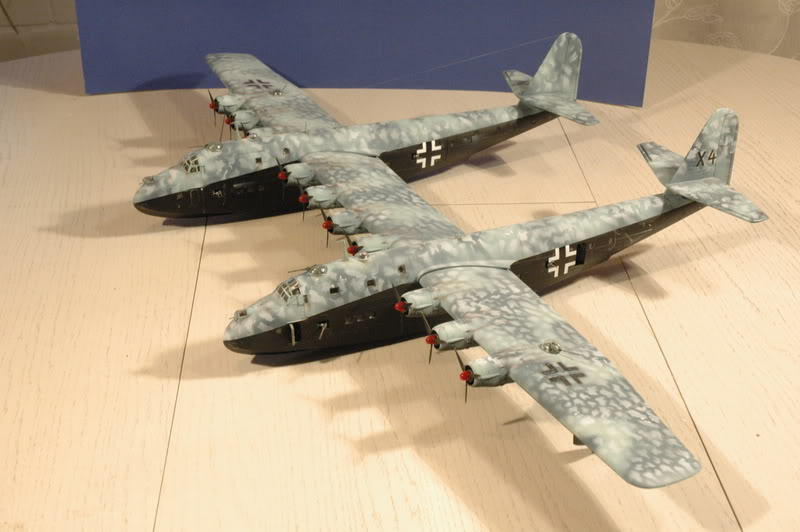 Luft46 Blohm und Voss Bv222Z3