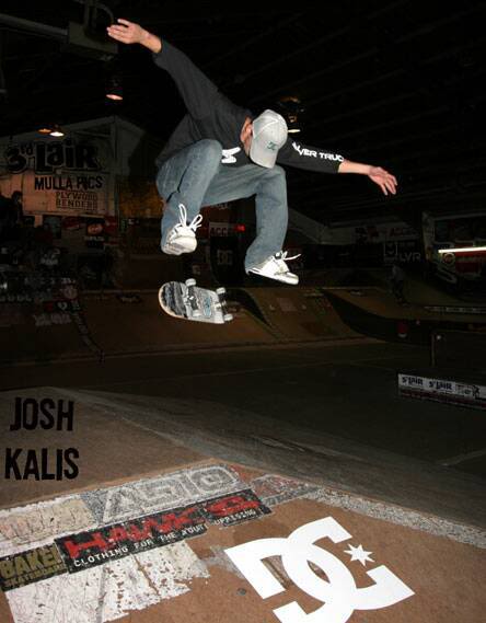 Josh Kalis DC skateboard Picture-061josh-kalis