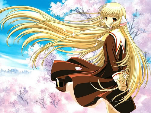 chobits  Chobits