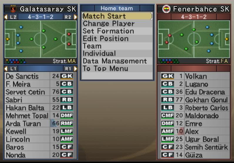 Pes 6 in 2008 - 2009 Transferler ve 3 Byklerin Yeni Formalar Adsz-1