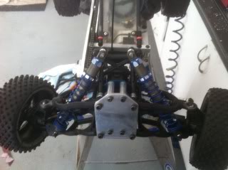 Hpi Baja 4x4 ? haha ? pour bientot.. peut-etre. 43