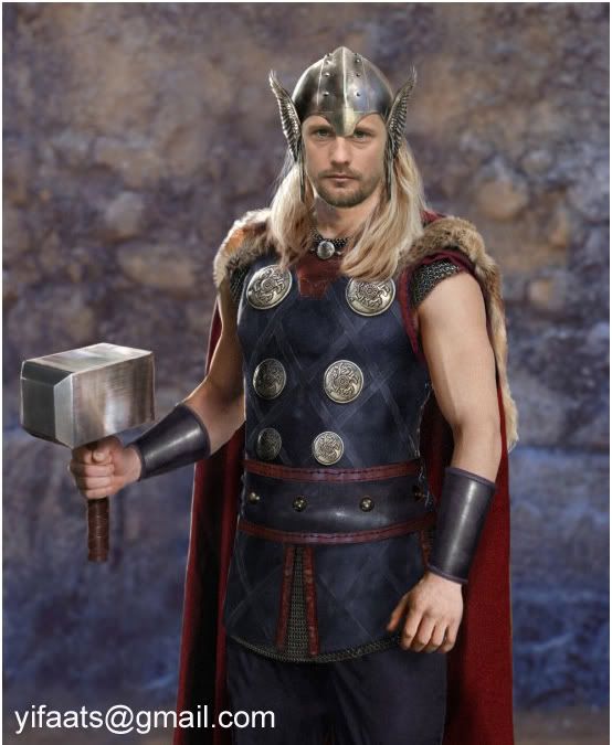 Les Gifs Divins (en tout genre) - Page 2 Thor1