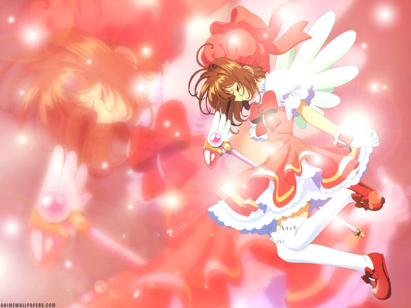 Card captor sakura ! Ccsakura461