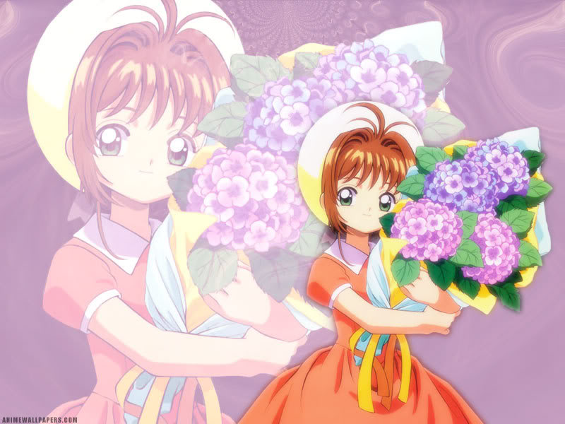 Card captor sakura ! Ccsakura531