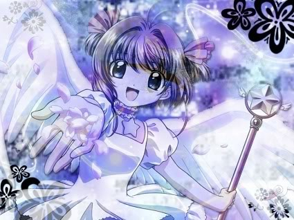 Card captor sakura ! Sakura1