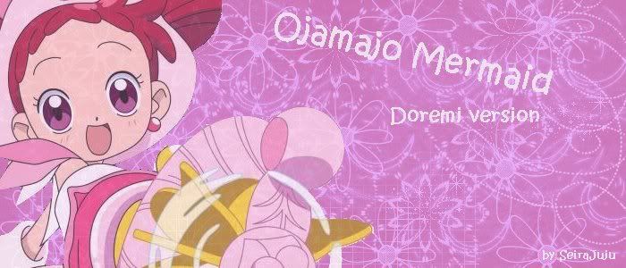 Banner de Junho - Pgina 2 BannerOjamajoMermaidDoremi