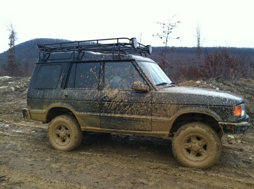 98 Disco 1 Muddy