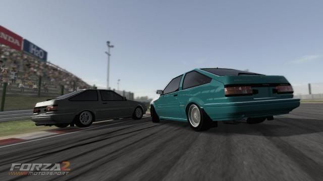 FORZA 2 Drift Car Pics/Shenanigans/Ect. - Page 2 Hookflybycorollas