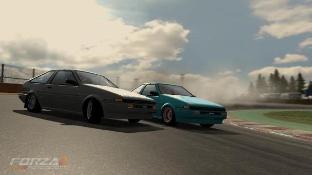 FORZA 2 Drift Car Pics/Shenanigans/Ect. Legittandem86s