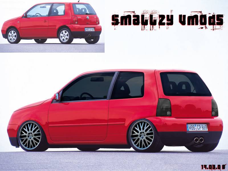 Smallzy90 Lupo Vmod. Volkswagen-Lupo-vmod