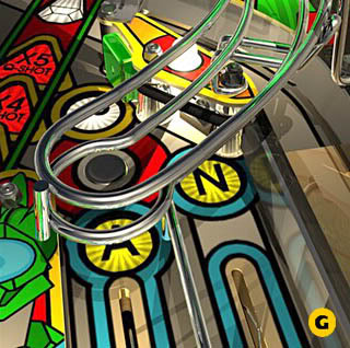 Pro Pinball: Timeshock! Timeshoc_screen003