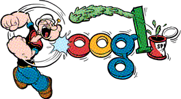 Google's Amazing Homepage - Page 3 Ecsegar09