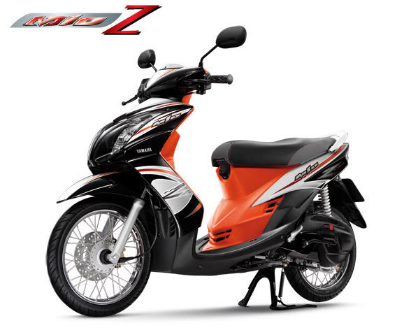 NEW MIO 2009 NEW!!!! Keluar April 2009 Mioz-orange