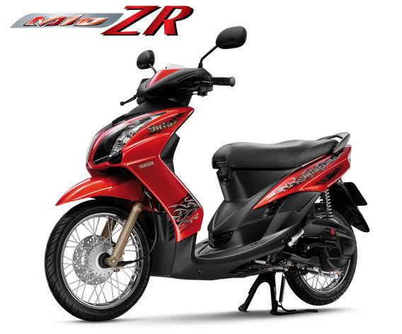 NEW MIO 2009 NEW!!!! Keluar April 2009 Miozrr-red