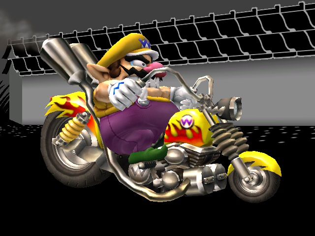 Wa-Wa-Wario! Wario