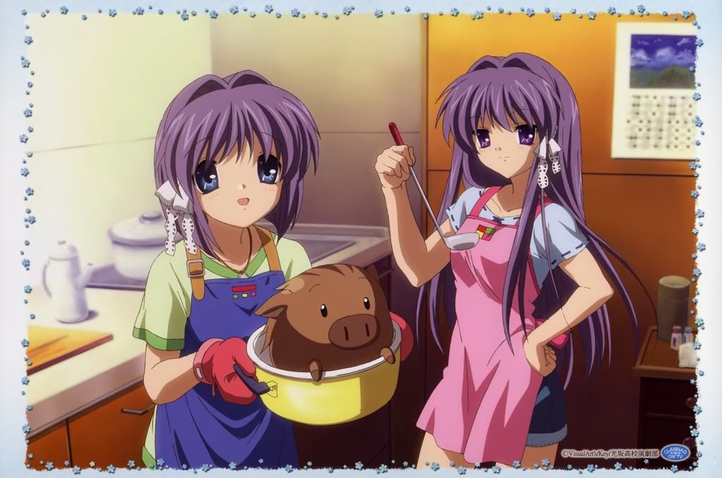 Clannad Clannad15