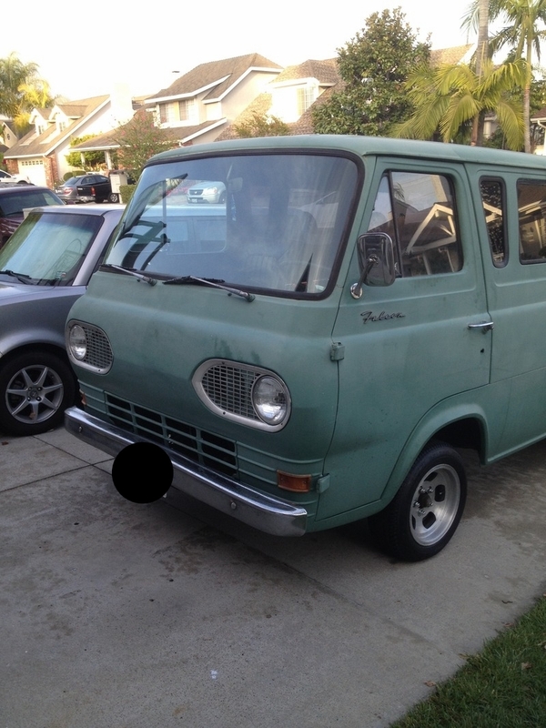 Son's new 1964 Econoline Falcon - question on paint code 207FA01E-1821-4454-B8F3-90747B038312_zpsiy6qmuij