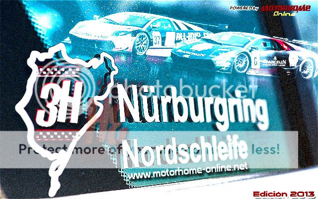 Evento Especial - 3H NURBURGRING 3HNord