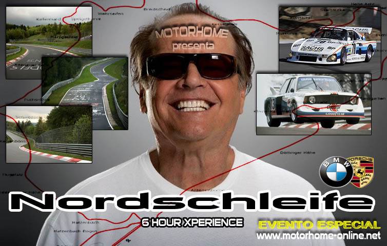 Evento Especial - 6H Nordschleife INFIERNOVERDE