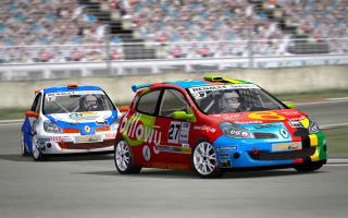 Mod Clio Cup 2008 Cliocup26xly